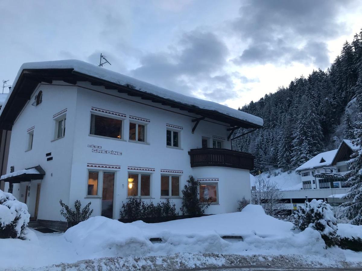 Cesa Gredine Appartement Ortisei